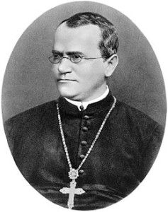 Gregor Mendel wiki image