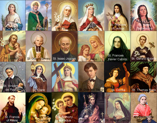 Catholic Pictures Of Saints 82
