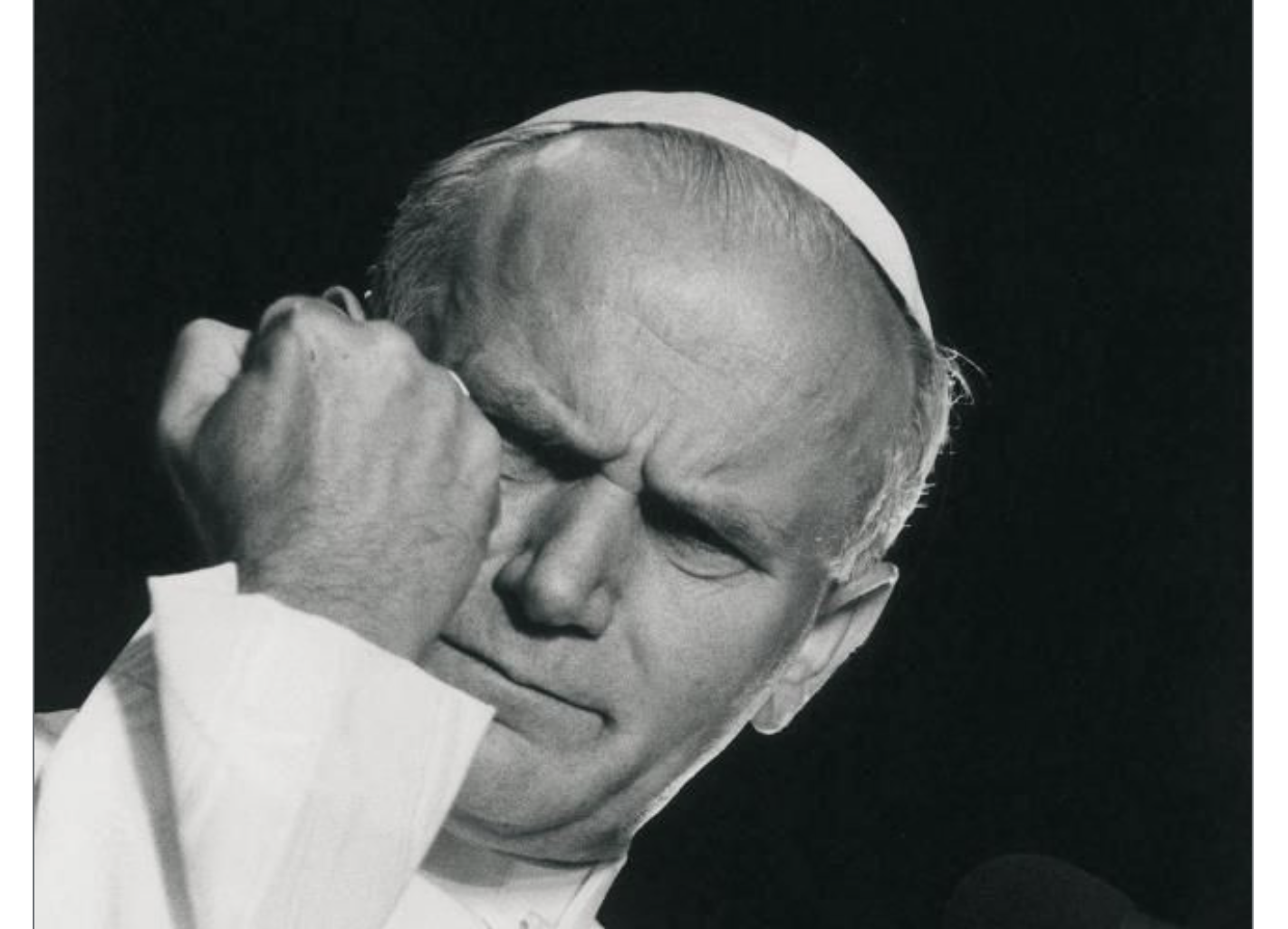 12 of the Most Awesome Memes of Pope St. John Paul II – EpicPew