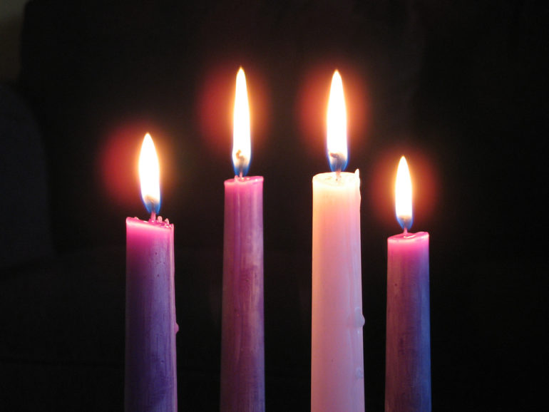Image result for advent message christian