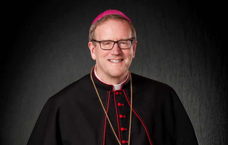 Obispo Barron preguntas y respuestas