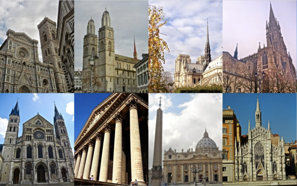 the visit seven churches